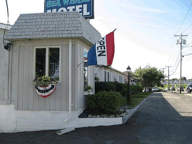 Sea Whale Motel Middletown Esterno foto